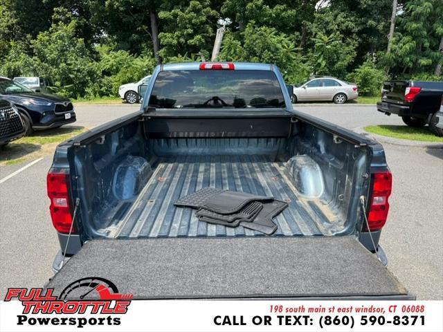 used 2014 Chevrolet Silverado 1500 car, priced at $12,999