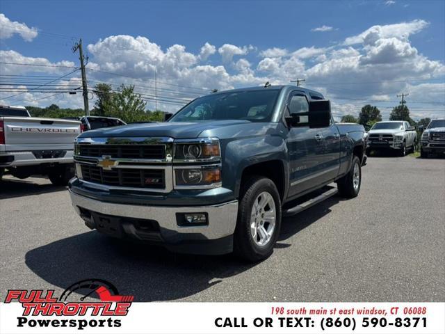used 2014 Chevrolet Silverado 1500 car, priced at $12,999