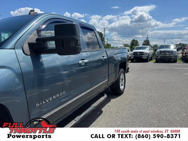 used 2014 Chevrolet Silverado 1500 car, priced at $12,999
