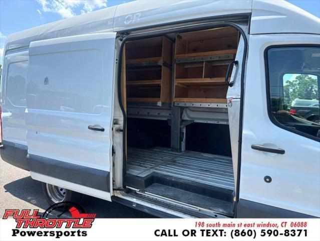 used 2017 Ford Transit-350 car, priced at $22,999