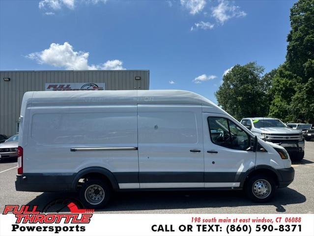 used 2017 Ford Transit-350 car, priced at $22,999