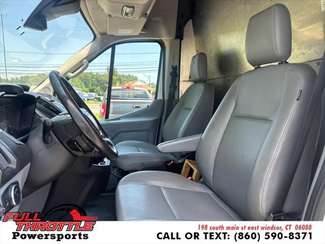 used 2017 Ford Transit-350 car, priced at $22,999