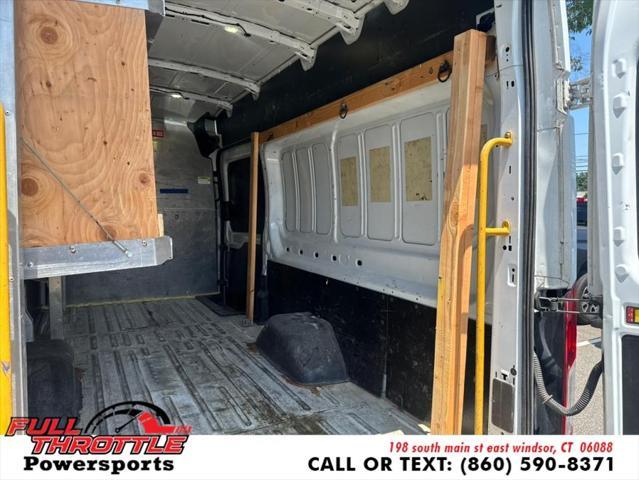 used 2017 Ford Transit-350 car, priced at $22,999