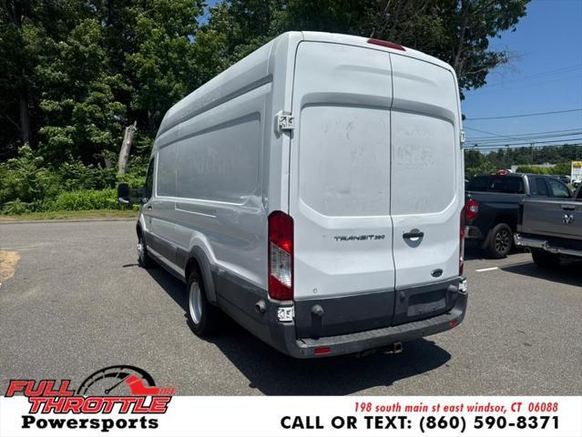 used 2017 Ford Transit-350 car, priced at $22,999