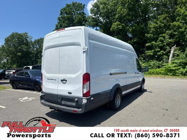 used 2017 Ford Transit-350 car, priced at $22,999