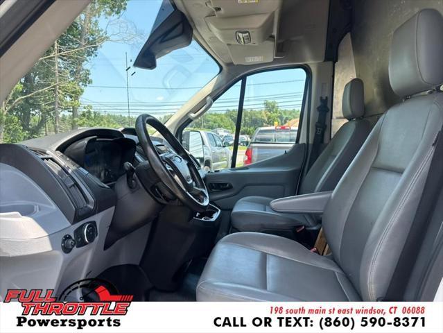 used 2017 Ford Transit-350 car, priced at $22,999