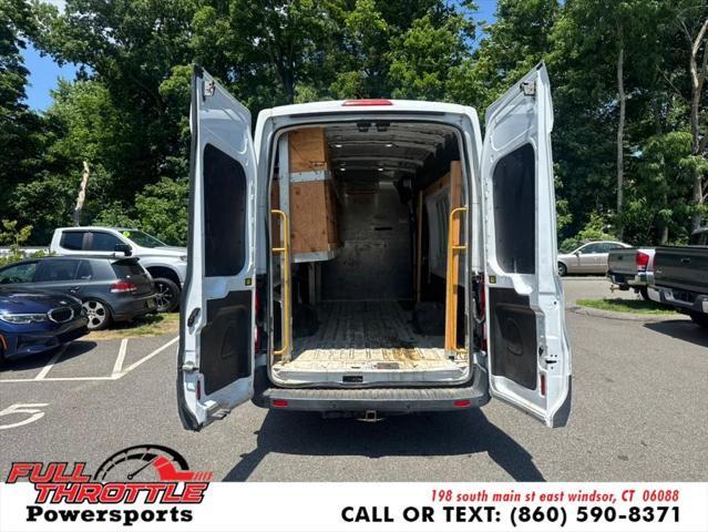 used 2017 Ford Transit-350 car, priced at $22,999