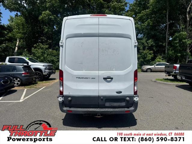 used 2017 Ford Transit-350 car, priced at $22,999