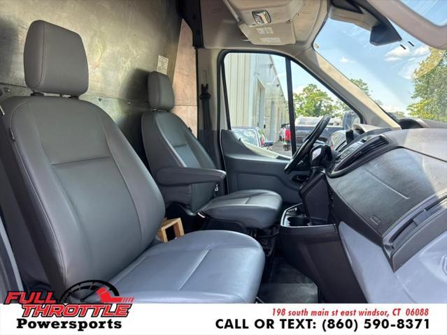 used 2017 Ford Transit-350 car, priced at $22,999