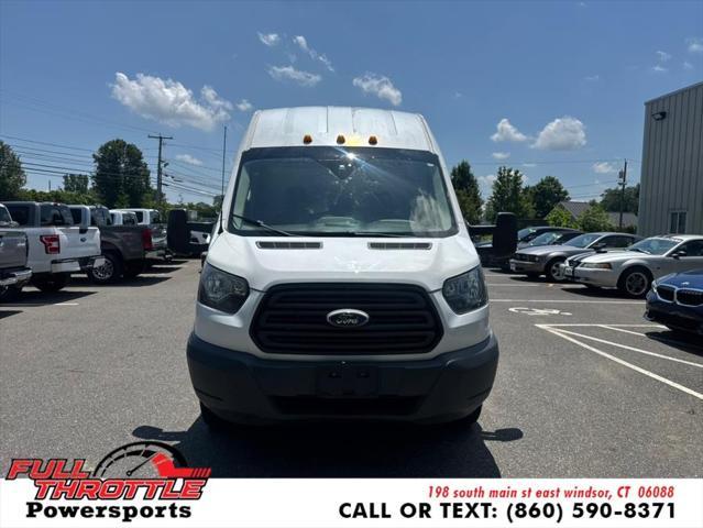used 2017 Ford Transit-350 car, priced at $22,999