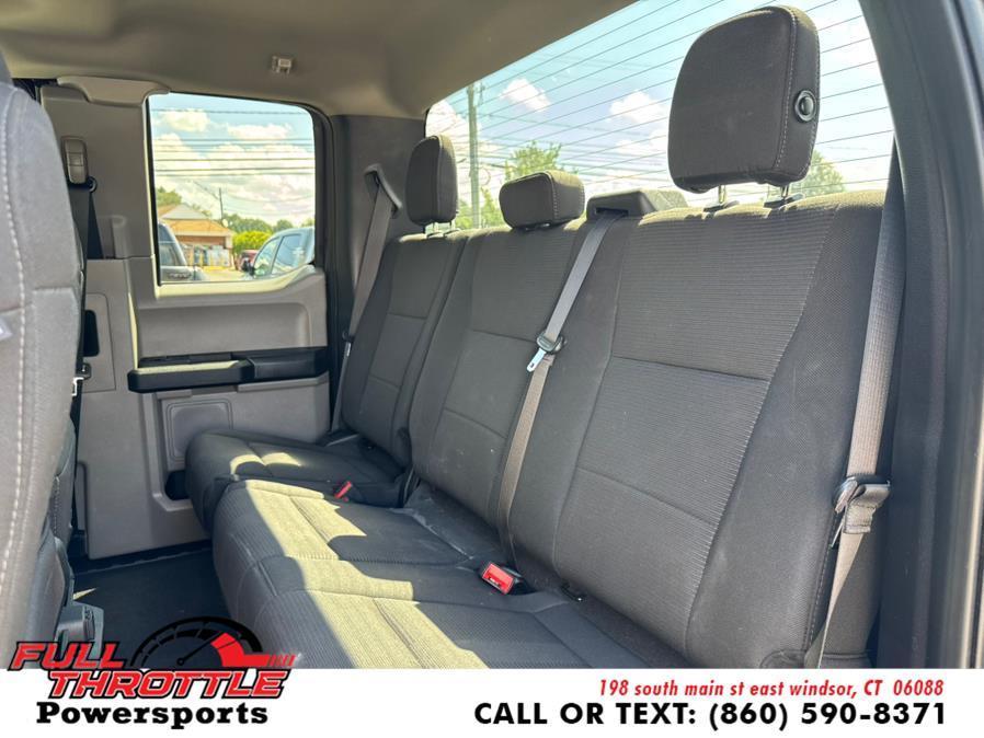 used 2019 Ford F-150 car, priced at $20,500