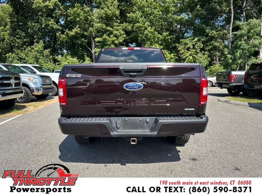 used 2019 Ford F-150 car, priced at $20,500