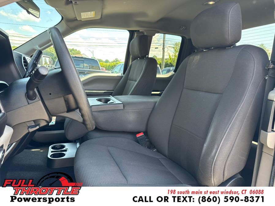 used 2019 Ford F-150 car, priced at $20,500