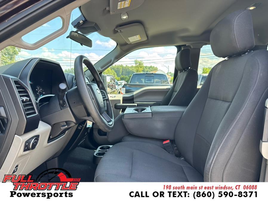 used 2019 Ford F-150 car, priced at $20,500