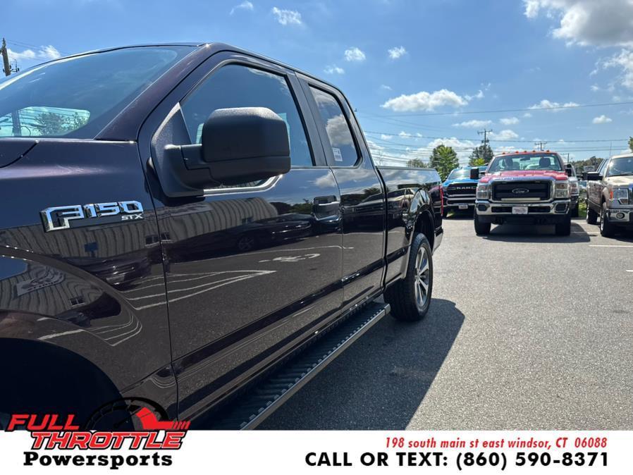 used 2019 Ford F-150 car, priced at $20,500