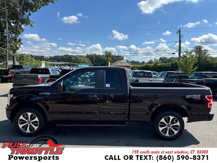 used 2019 Ford F-150 car, priced at $20,500