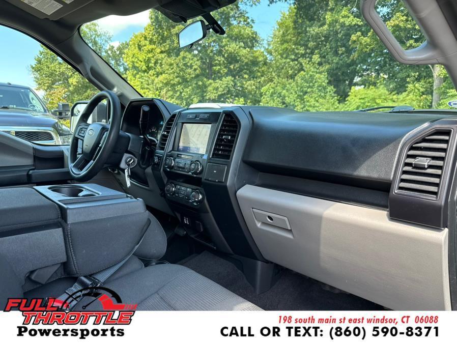 used 2019 Ford F-150 car, priced at $20,500