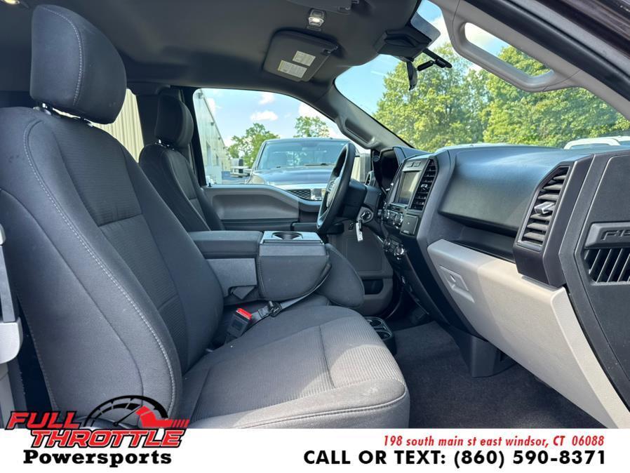 used 2019 Ford F-150 car, priced at $20,500