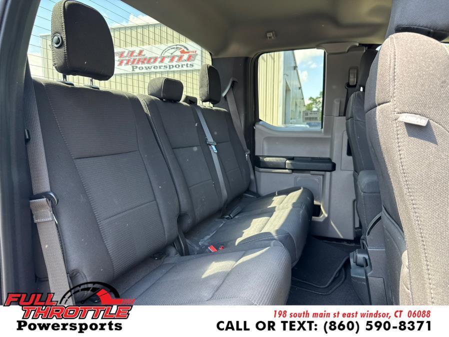used 2019 Ford F-150 car, priced at $20,500