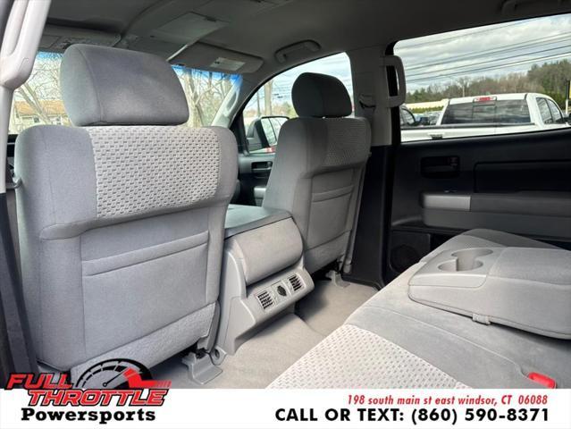 used 2008 Toyota Tundra car, priced at $11,999