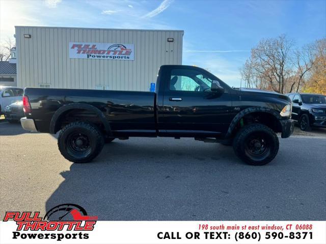 used 2014 Ram 2500 car, priced at $11,999