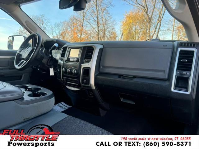 used 2014 Ram 2500 car, priced at $11,999