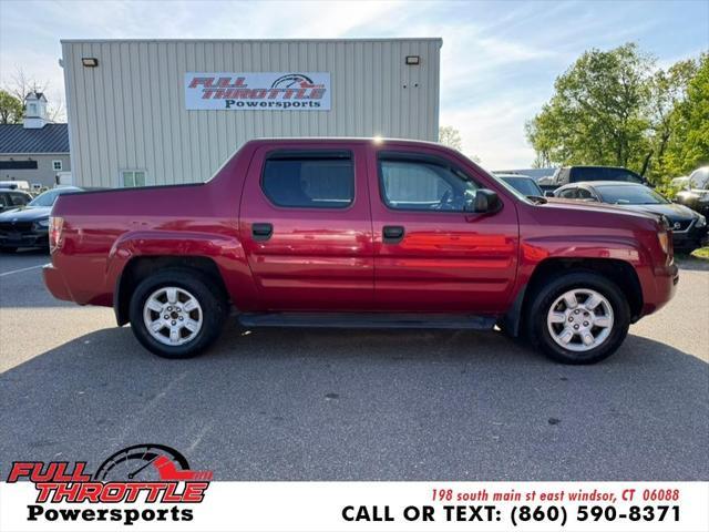 used 2006 Honda Ridgeline car, priced at $5,999