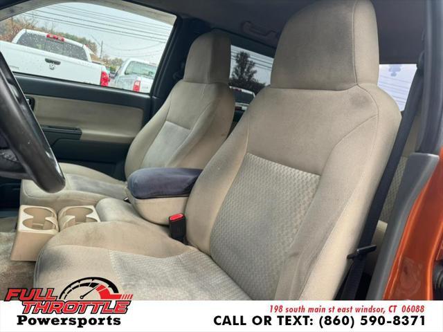 used 2006 Chevrolet Colorado car, priced at $5,900