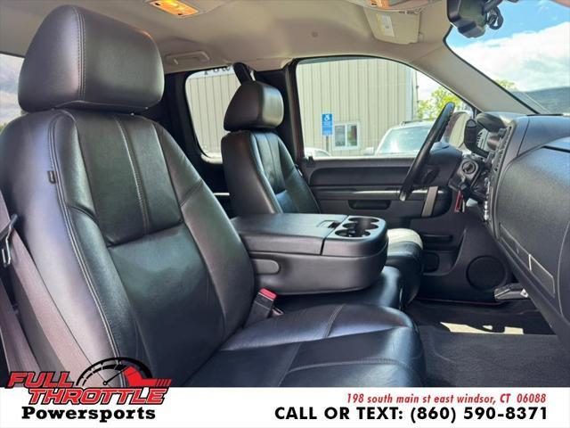 used 2012 Chevrolet Silverado 1500 car, priced at $10,999