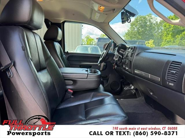 used 2012 Chevrolet Silverado 1500 car, priced at $10,999