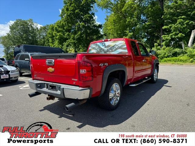 used 2012 Chevrolet Silverado 1500 car, priced at $10,999