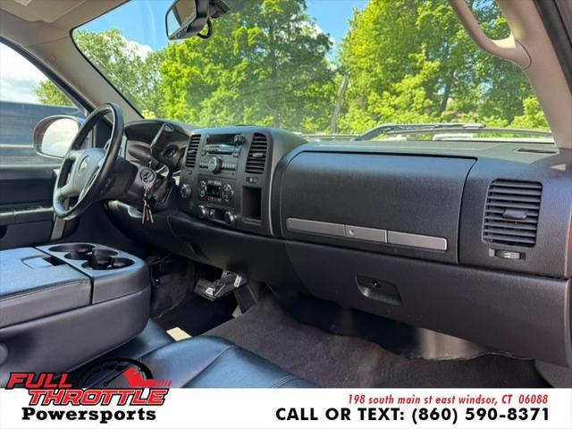used 2012 Chevrolet Silverado 1500 car, priced at $10,999