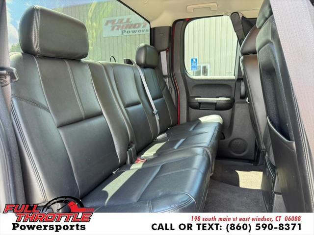 used 2012 Chevrolet Silverado 1500 car, priced at $10,999