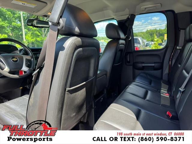 used 2012 Chevrolet Silverado 1500 car, priced at $10,999