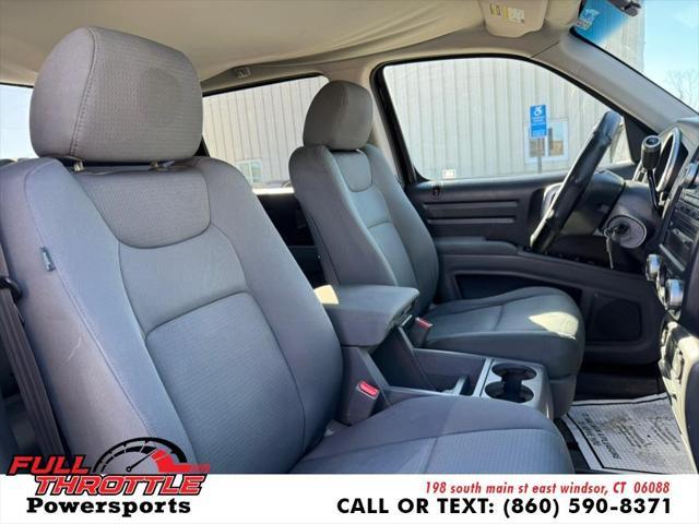 used 2008 Honda Ridgeline car, priced at $7,999