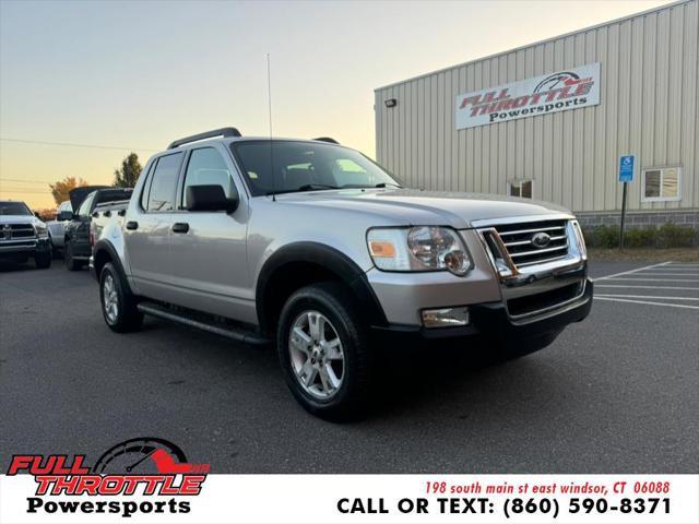 used 2007 Ford Explorer Sport Trac car, priced at $8,999