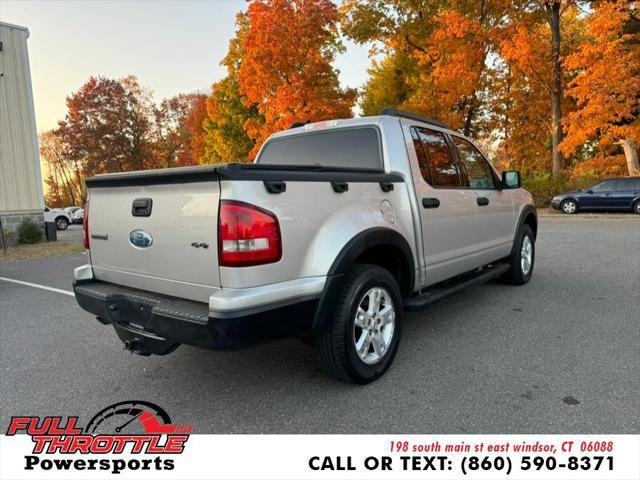 used 2007 Ford Explorer Sport Trac car, priced at $8,999