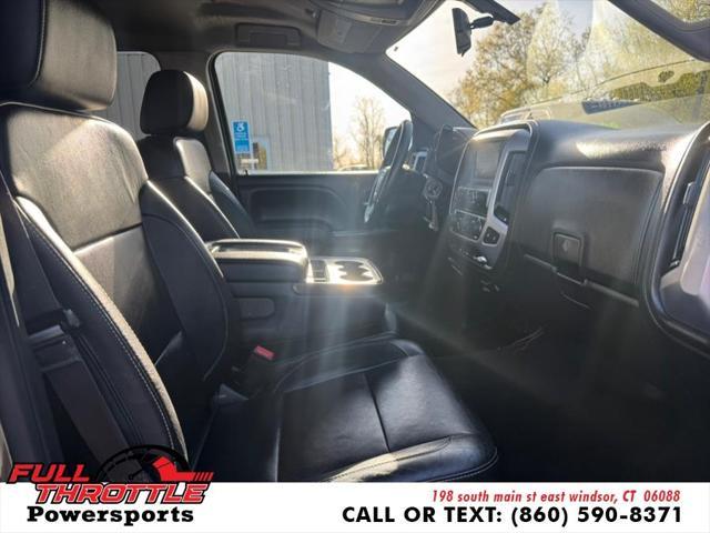 used 2014 GMC Sierra 1500 car, priced at $13,900