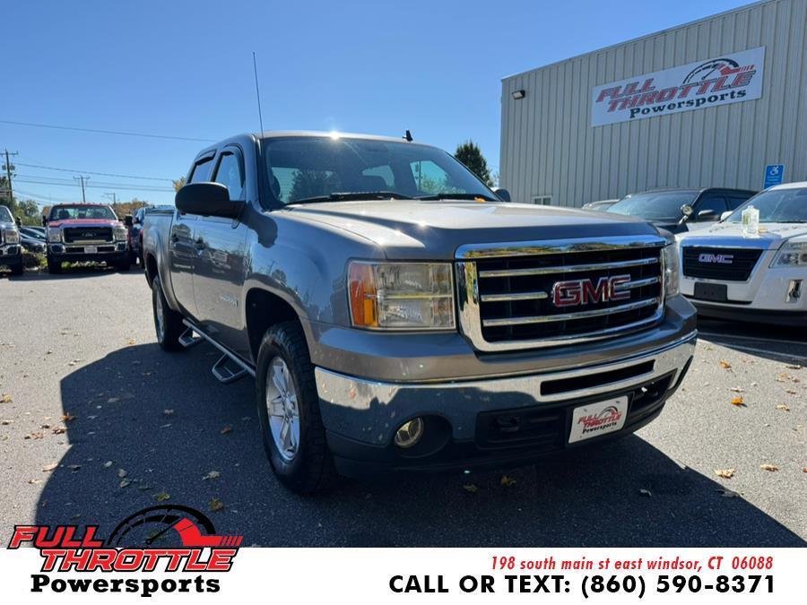 used 2012 GMC Sierra 1500 car, priced at $10,999