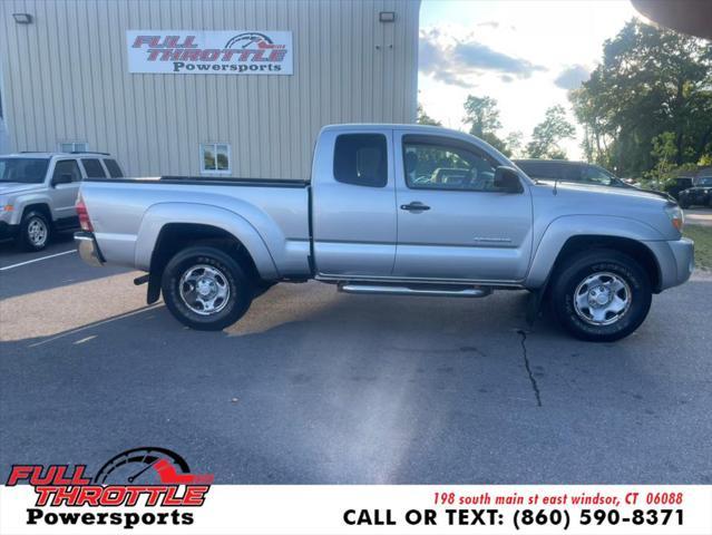 used 2008 Toyota Tacoma car, priced at $13,000