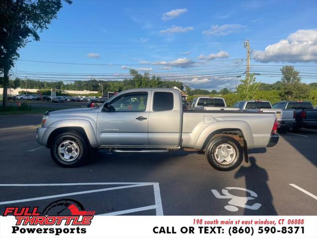 used 2008 Toyota Tacoma car, priced at $13,000