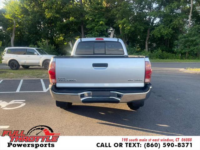 used 2008 Toyota Tacoma car, priced at $13,000