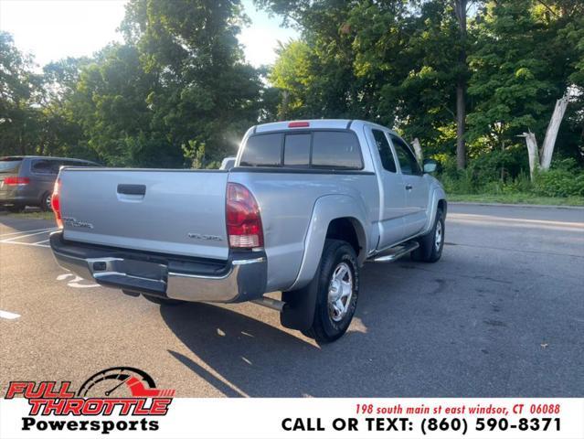 used 2008 Toyota Tacoma car, priced at $13,000