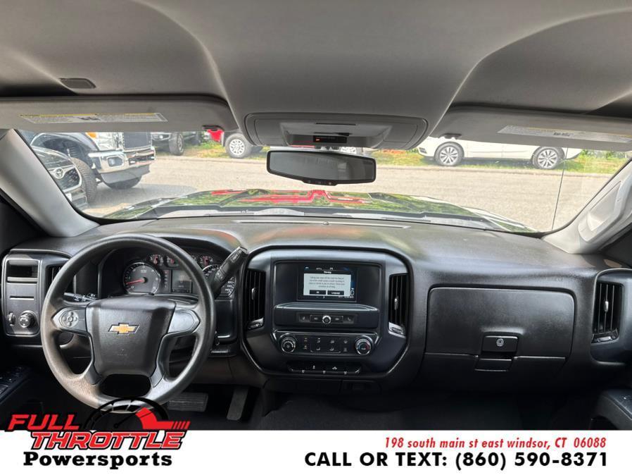 used 2019 Chevrolet Silverado 1500 car, priced at $19,999