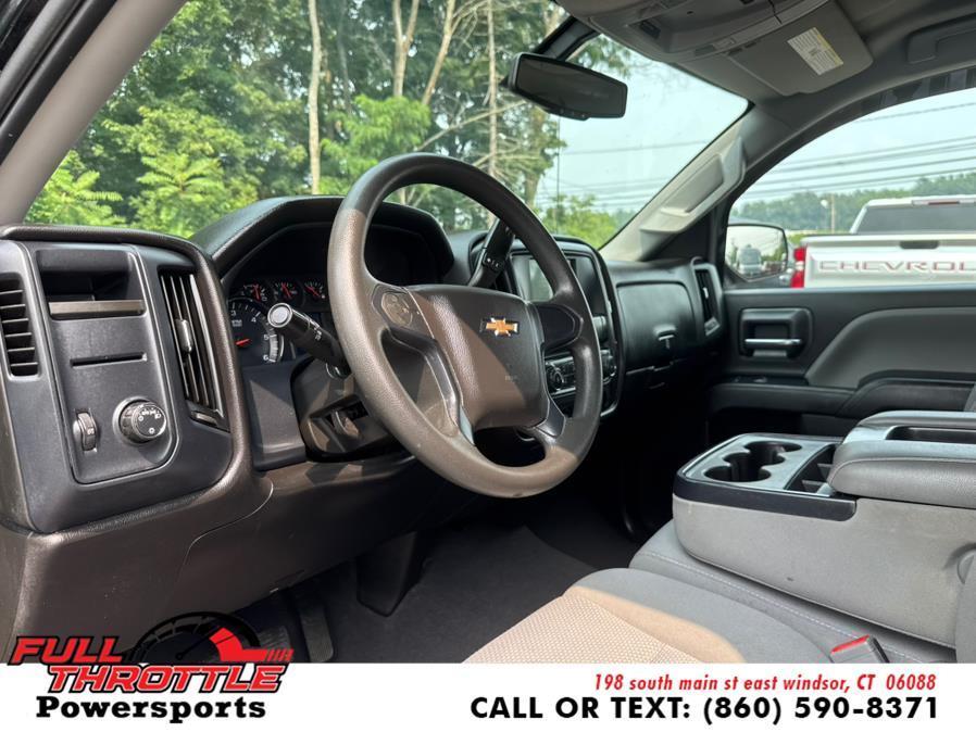 used 2019 Chevrolet Silverado 1500 car, priced at $19,999