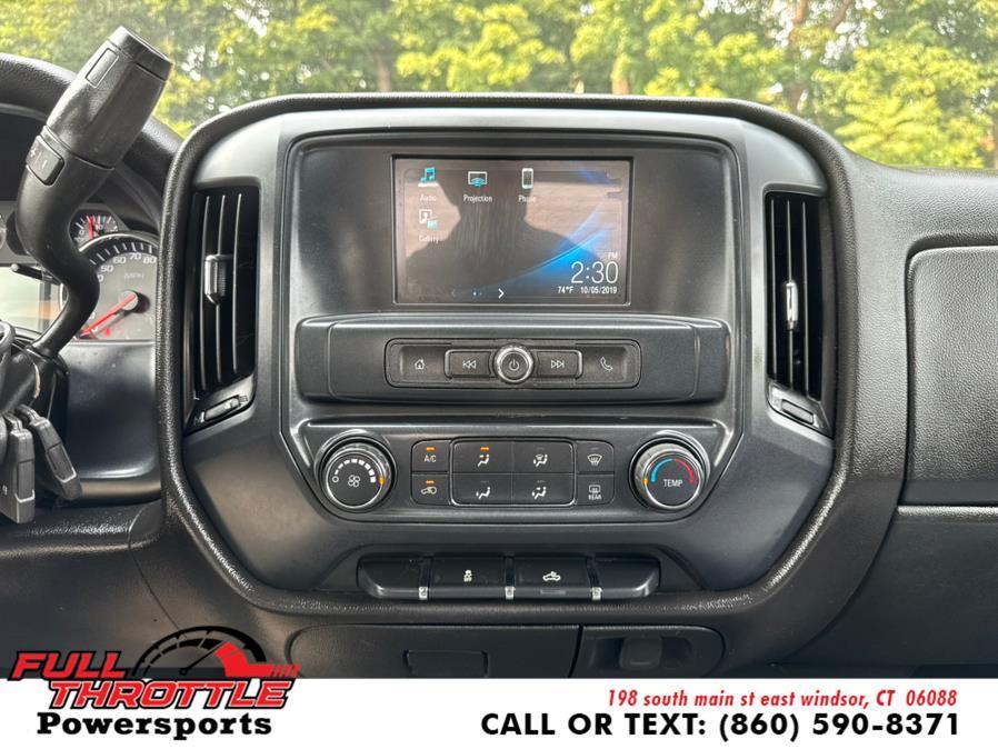 used 2019 Chevrolet Silverado 1500 car, priced at $19,999