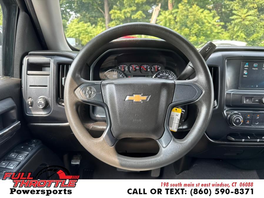 used 2019 Chevrolet Silverado 1500 car, priced at $19,999