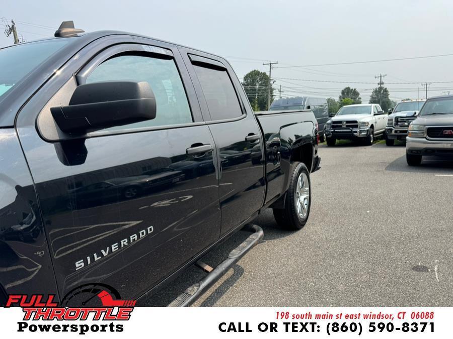 used 2019 Chevrolet Silverado 1500 car, priced at $19,999