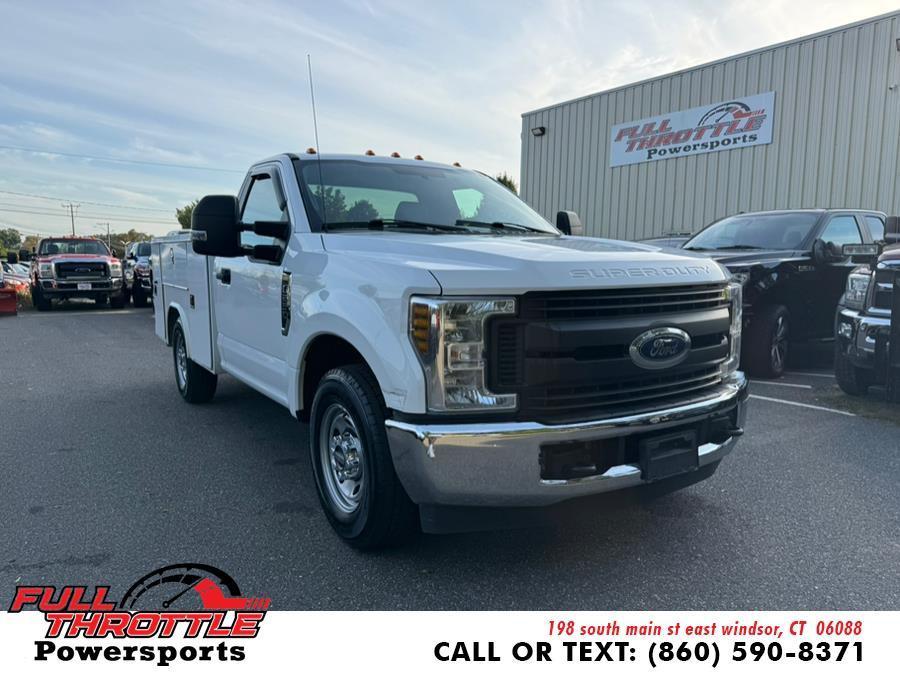 used 2019 Ford F-250 car, priced at $16,999