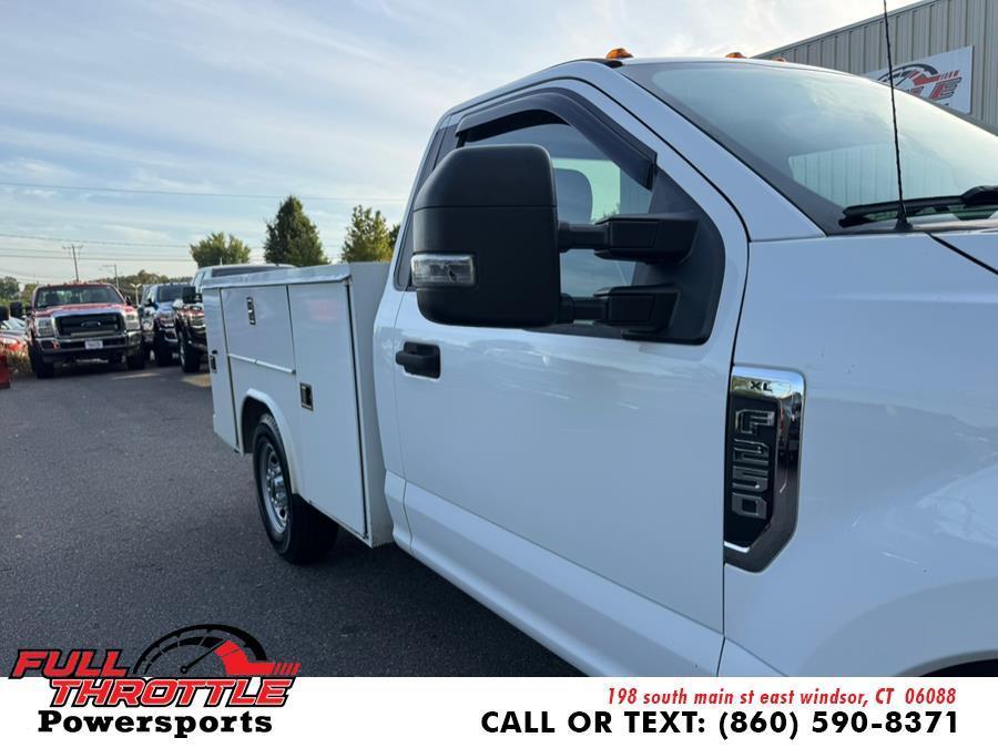 used 2019 Ford F-250 car, priced at $16,999